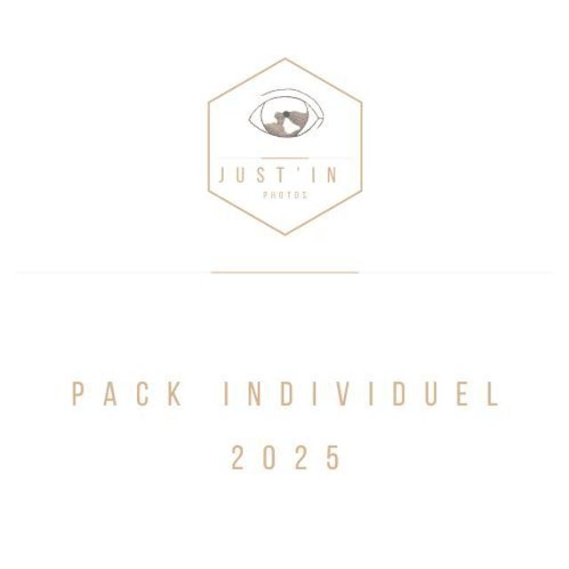 Pack individuel 2025