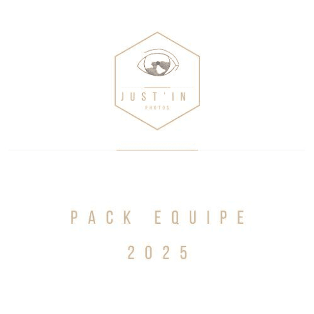 Pack Equipe 2025