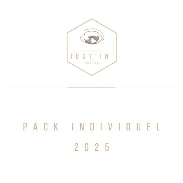 Pack individuel 2025